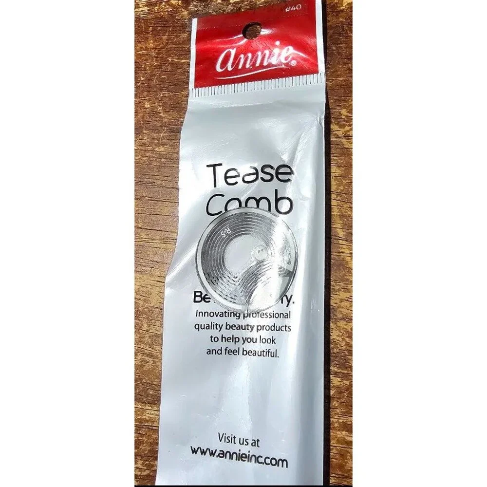 ANNIE Tease Comb Brand New